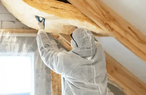 Isolation de combles - Saint-Cézaire-sur-Siagne